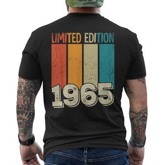 Limited Edition 1965 T-Shirt mit Rückendruck - Geschenkecke