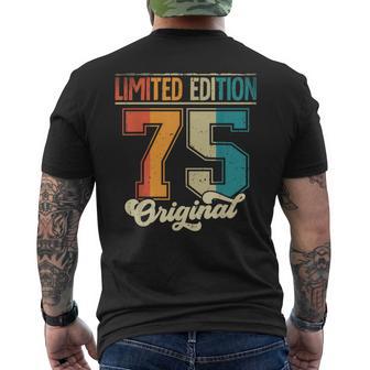 Limited Edition 1975 T-Shirt mit Rückendruck - Geschenkecke