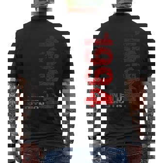 Limited Edition 1994 31th Birthday Born 1994 Men's Back Print T-Shirt - Monsterry