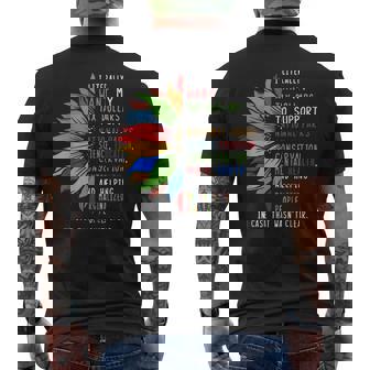 I Literally Want My Tax Dollars To Support National Parks Men's T-shirt Back Print - Thegiftio UK