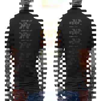 Love Heart Diiv Style Grungeintage Noir Diiv T-shirt imprimé au dos - Cadeauxyz