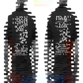 Maillot De Course À Pied Pour Couple T-shirt imprimé au dos - Cadeauxyz