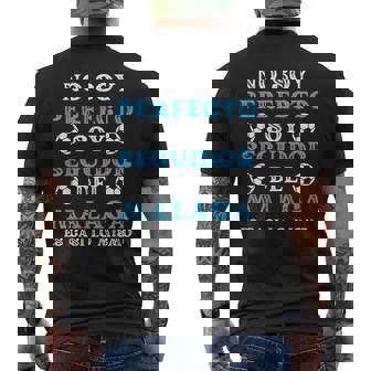 Malaga Futbol Hombre Divertido Idea Regalo Seguidor Camiseta Hombre Estampado Espalda - Regaloses