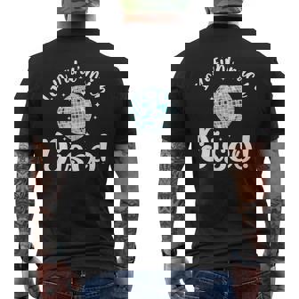 Malle Ich Fühl Mich Disco 70S Party Disco Apres Ski T-Shirt mit Rückendruck - Geschenkecke