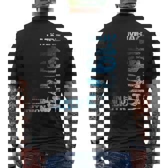 März 1975 Mann Frau 50 Geburtstag Limited Edition T-Shirt mit Rückendruck - Geschenkecke