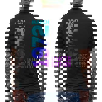 Marzo 1972 Año 1972 Retro 1972 Edición Limitadaintage Camiseta Hombre Estampado Espalda - Regaloses