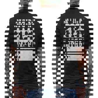 Match Day 2025 Medical School Residency Medicine Physicians Men's T-shirt Back Print - Seseable