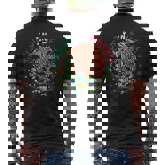 Mexico Fier Mexicain Cadeau Mexique T-shirt imprimé au dos - Cadeauxyz
