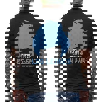 Milei Presidente Colores Argentinos Argentina Elecciones Camiseta Hombre Estampado Espalda - Regaloses