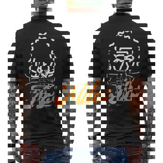 Miles Jazz Funk & Soul Cool Hip Trompettiste T-shirt imprimé au dos - Cadeauxyz
