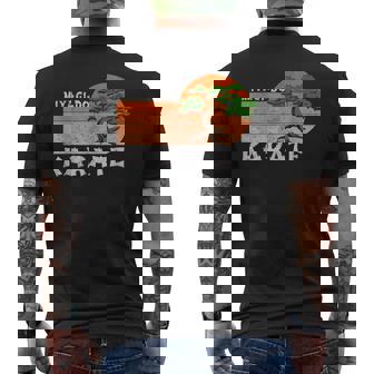 Miyagi-Do Karate intage Karate Bonsai Tree Camiseta Hombre Estampado Espalda - Regaloses