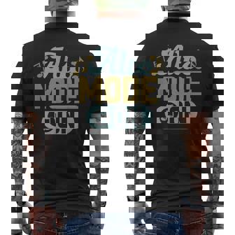 Mode Alto On Musicians Chorale De Groupe De Musique Chanteur Alto T-shirt imprimé au dos - Cadeauxyz