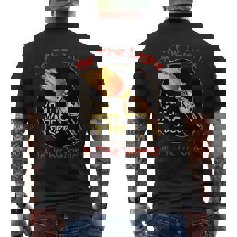 Be The Molotov Light You Want To See In The World Rebellion Tank Top Men's Back Print T-Shirt - Monsterry