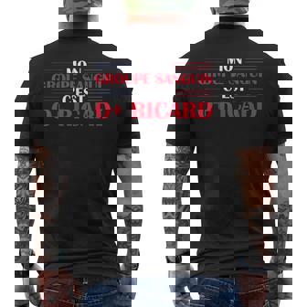 Mon Groupe Sanguin C'est O Ricard Ricard Pastis Apéro T-shirt imprimé au dos - Cadeauxyz