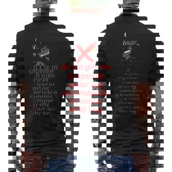 Motivación Libre De Humo Regalo Ex Fumador No Fumador Camiseta Hombre Estampado Espalda - Regaloses