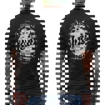 Nahia La Chica El Mito La Leyenda Nahia Nombre Camiseta Hombre Estampado Espalda - Regaloses