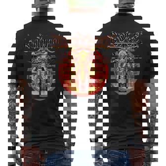 New Delhi Revamp T-Shirt mit Rückendruck - Geschenkecke