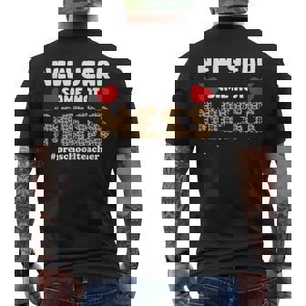 New Year Same Hot Mess Cute Preschool Teacher Men's Back Print T-Shirt - Monsterry