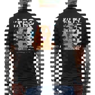 Niños 8 Cumpleaños Capibara Ya Tengo 8 Años Camiseta Hombre Estampado Espalda - Regaloses