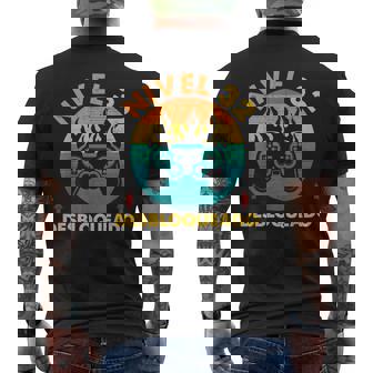 Nivel 32 Desbloqueado Gamer 32 Años Hombre Nivel 32 Unlocked Camiseta Hombre Estampado Espalda - Regaloses
