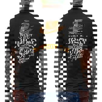 No Estoy Jubilado Soy Abuelo Profesional Humor Garantizado Camiseta Hombre Estampado Espalda - Regaloses