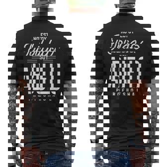 No Estoy Jubilado Soy Abuelo Profesional Regalo Para Abuelo Camiseta Hombre Estampado Espalda - Regaloses
