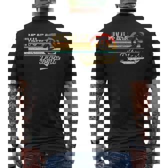 Noces De Zibeline Cadeau Anniversaire 54 Ans De Mariage T-shirt imprimé au dos - Cadeauxyz