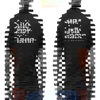 Nombres De Economistas Famosos Camiseta Hombre Estampado Espalda - Regaloses