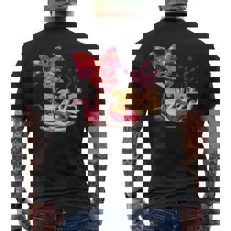 Nouvel An Chinois 2025 Année Du Serpent Bonne Année Lunaire T-shirt imprimé au dos - Cadeauxyz