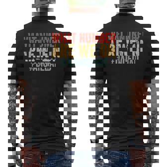 What Number Are We On Dance Dad Fathers Day Dancing Men's T-shirt Back Print | Seseable CA