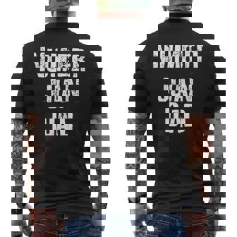 Number Juan Dad For Fathers Day Men's T-shirt Back Print - Seseable