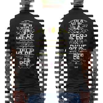 Œufs De Pâques Amusants Avec Citation Humoristique Pour Amateurs De Bière T-shirt imprimé au dos - Cadeauxyz