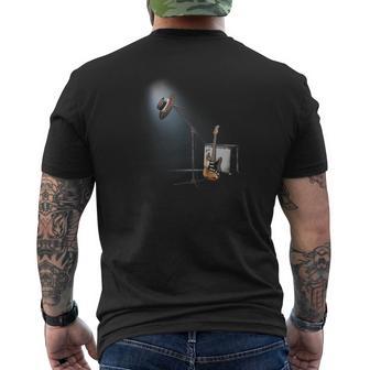 Official Joe Bonamassa Tribut Texas Floodlight S T-Shirt mit Rückendruck - Geschenkecke