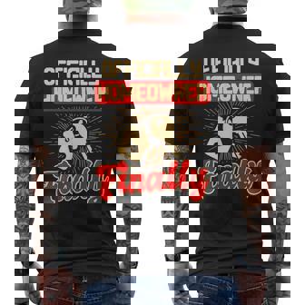 Oficialmente Propietario De Casa Finalmente Inauguración De La Casa Nuevo Propietario Camiseta Hombre Estampado Espalda - Regaloses