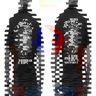 Olimpia Honduras Del Olimpia De Honduras Camiseta Hombre Estampado Espalda - Regaloses