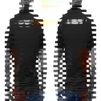 Oso Lgbtq Para El Mes Del Orgullo Gay 2023 Orgullo De Papá Y Oso Camiseta Hombre Estampado Espalda - Regaloses