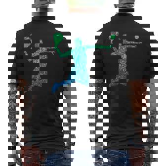 Padel Joueurs Padeliste T-shirt imprimé au dos - Cadeauxyz