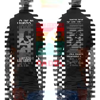 Padel Tennis Divertido Pensando En Padel Padelista Camiseta Hombre Estampado Espalda - Regaloses