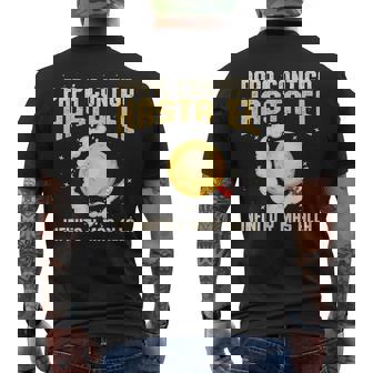 Papa Contigo Hasta El Infinito Dia Del Padre Hijo Regalo Camiseta Hombre Estampado Espalda - Regaloses