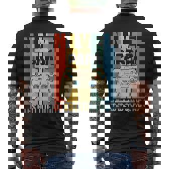 Papá En Prácticas Divertida Futura Papá Anuncio Embarazadas Camiseta Hombre Estampado Espalda - Regaloses