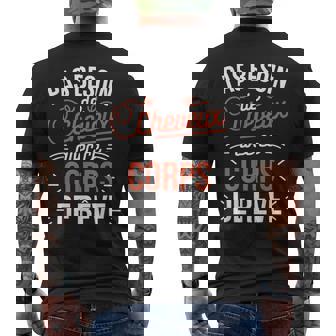 Pas Besoin De Cheveux Avec Ce Corps De Rêve Humour Drôle T-shirt imprimé au dos - Cadeauxyz