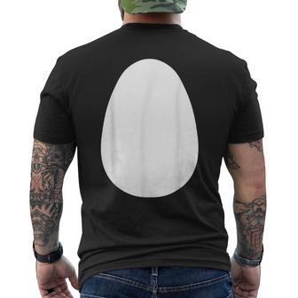 Penguin Costume Belly Animal Costume Carnival Fancy Dress T-Shirt mit Rückendruck - Geschenkecke