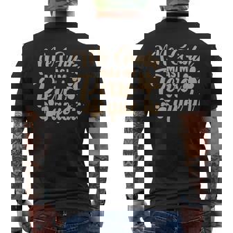 Perros Me Gusta Más Mi Perro Que Tú Camiseta Hombre Estampado Espalda - Regaloses