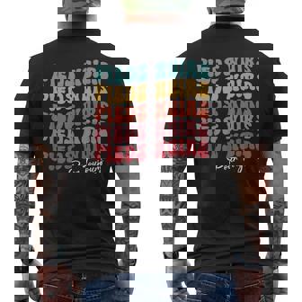 Pieds Noirs Pour Toujours T-shirt imprimé au dos - Cadeauxyz