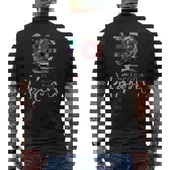 Pigeons De Course Amusants Du Monde Ou Courses De Pigeons T-shirt imprimé au dos - Cadeauxyz