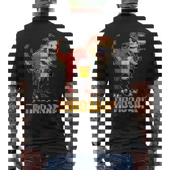 Piwosaurus Bière Russe Dinosaure Amateurs De Bière Russes T-shirt imprimé au dos - Cadeauxyz