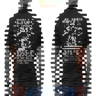 Plan De Retraite Humour Idée Cadeau Papy Bricoleur T-shirt imprimé au dos - Cadeauxyz