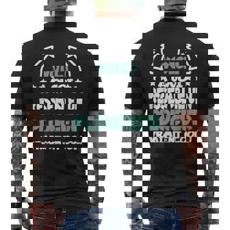 Plongeur Cool Cadeau Amusant Plongeurs Plongée Sous-Marine T-shirt imprimé au dos - Cadeauxyz
