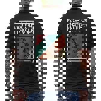 Pluma Nativo Americano Regalo Indio Americano Camiseta Hombre Estampado Espalda - Regaloses