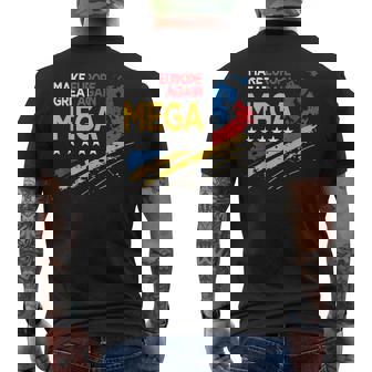 Pro Eu Haz Que Europauelva A Ser Grande Mega Camiseta Hombre Estampado Espalda - Regaloses